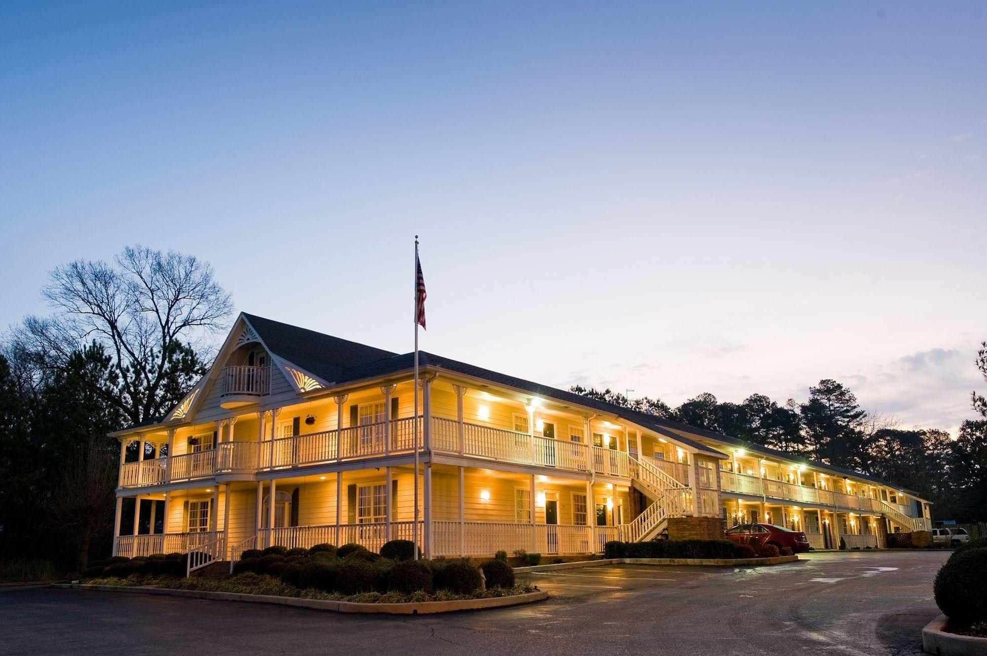 Plantation Oaks Hotel มิลลิงตัน ภายนอก รูปภาพ