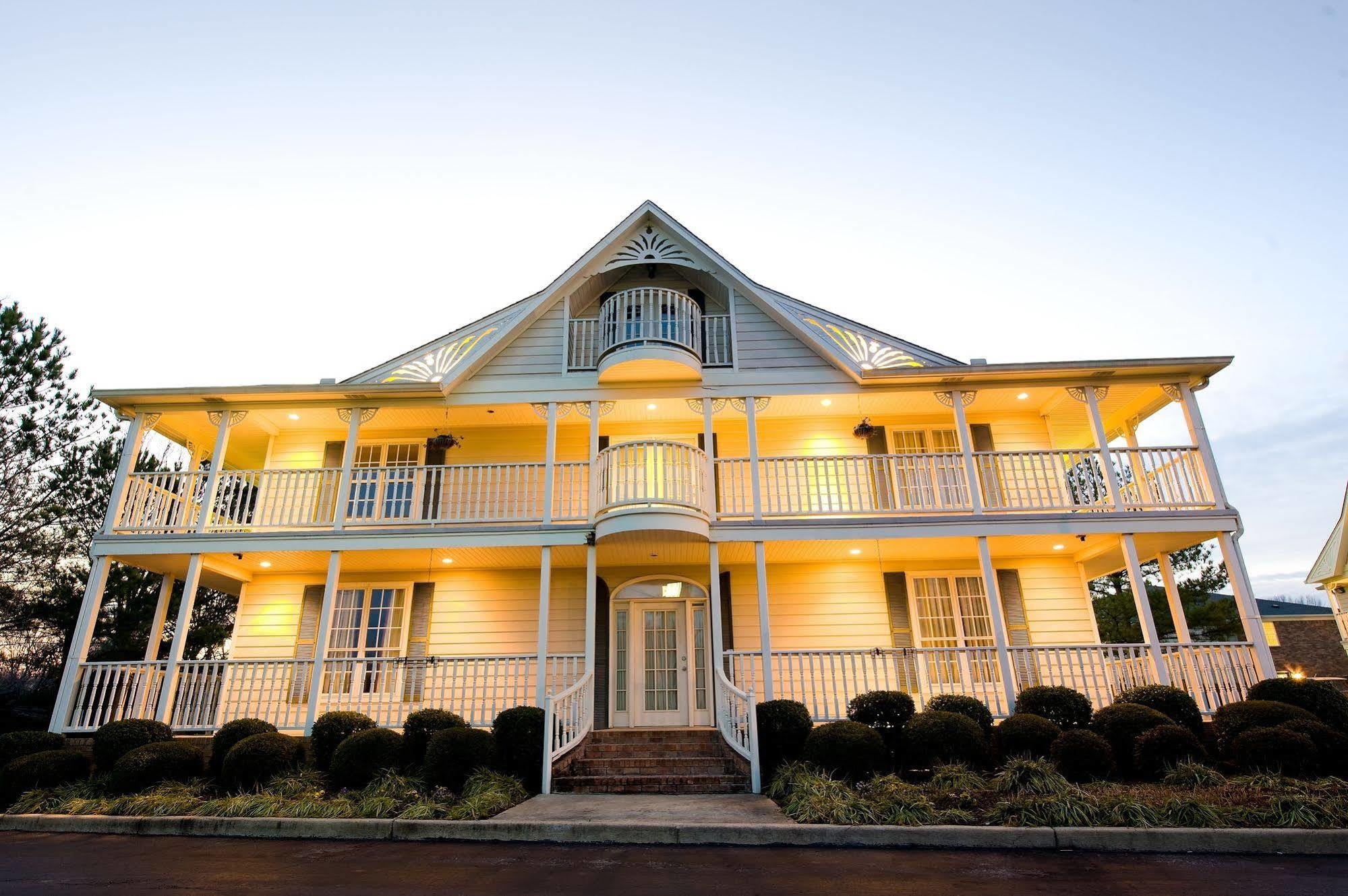 Plantation Oaks Hotel มิลลิงตัน ภายนอก รูปภาพ