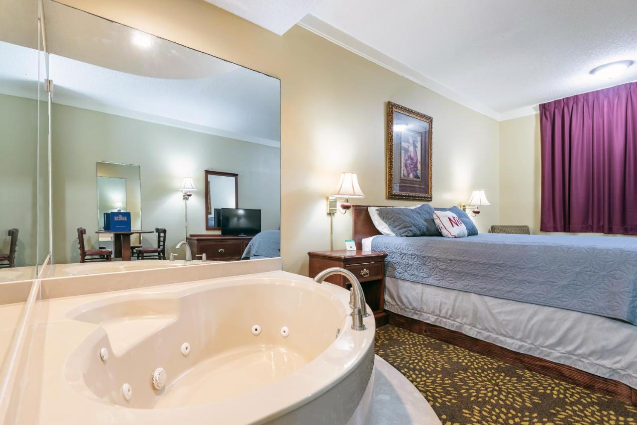 Plantation Oaks Hotel มิลลิงตัน ภายนอก รูปภาพ